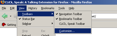 Picture showing the first step.