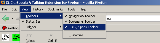 Picture showing the first step.